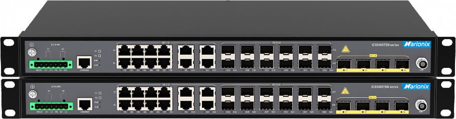 Коммутатор ICS5400TSN-12GT12GS4XS-2HV-N