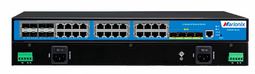 Коммутатор ICS5428-16GT4GS8GC-2P220-N
