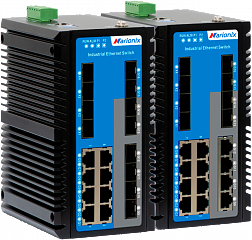 Коммутатор ICS6420-12GT4GS4XS-2P48-N