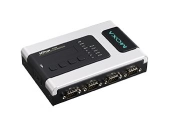 Преобразователь NPort 6450-T