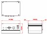 Ультракомпактный встраиваемый компьютер eBOX565-52R-FL-DC-8365UE