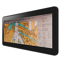 Панельный компьютер  W15IE3S-MRB1FP