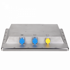 Промышленный монитор  WP1501P-C-Akit