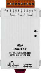 Преобразователь tGW-732 CR