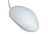 Мышь промышленная оптическая TKH-MOUSE-IP68-SCROLL-WHITE-USB (KH19227)