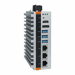 Встраиваемый компьютер на DIN-рейку NP-6116-J6412-4G-SSD512G