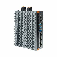 Встраиваемый компьютер на DIN-рейку NP-6116-J6412-4G-SSD512G