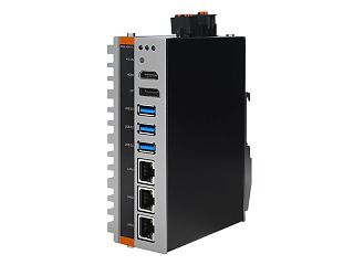 Встраиваемый компьютер на DIN-рейку NP-6116-J6412-4G-SSD512G