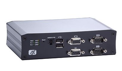 Ультракомпактный встраиваемый компьютер tBOX810-838-FL-E3827-RJ-DC