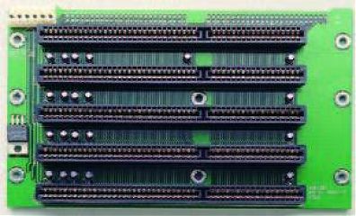 Промышленная кроссплата ICOP-8005