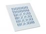 Клавиатура промышленная TKS-030-MODUL-USB-US (KS08466)