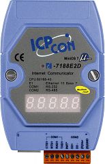 Контроллер I-7188E2D-MTCP CR