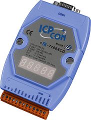 Контроллер I-7188XCD-512 CR