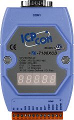 Контроллер I-7188XCD-512 CR
