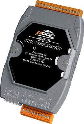 uPAC-7186EX-MTCP CR