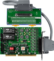 Плата ISO-DA16/S CR