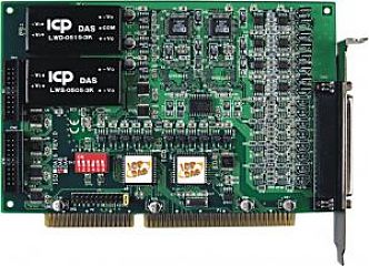 Плата ISO-DA8/S CR