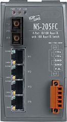 Коммутатор NS-205FC CR