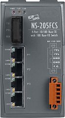 Коммутатор NS-205FCS CR