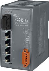 Коммутатор NS-205FCS CR
