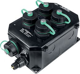 Коммутатор NS-205-IP67 CR