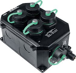 Коммутатор NS-205-IP67 CR