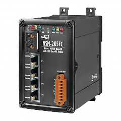 Коммутатор NSM-205FC CR