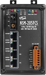 Коммутатор NSM-205FCS CR