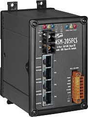 Коммутатор NSM-205FCS CR