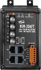 Коммутатор NSM-206FT CR
