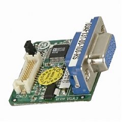 Плата LVDS-VGA
