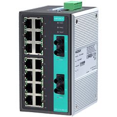 Коммутатор EDS-316-MM-ST-T