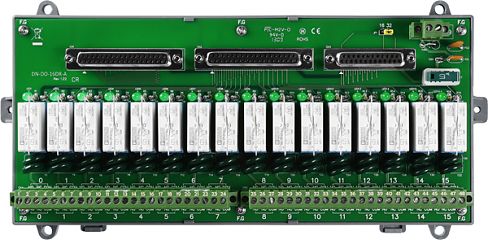 Плата DN-DO-16DR-A CR