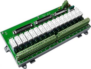 Плата DN-DO-16DR-A CR