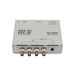 Внешний модуль АЦП E20-10-1-m (поверка)