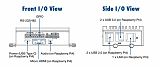 Ультракомпактный встраиваемый компьютер UNO-220-P4N1AE
