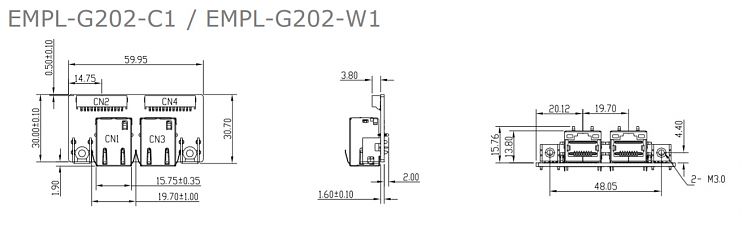 Модуль  EMPL-G202-C1