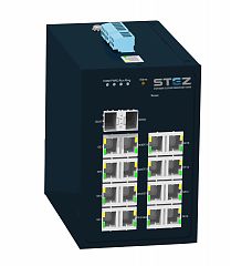 Коммутатор STEZ3216-2GSFP-PN
