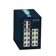 Коммутатор STEZ3000-16G-4GSFP-24-L2