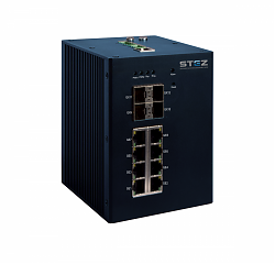 Коммутатор STEZ3000-8G-4GSFP-24-L2