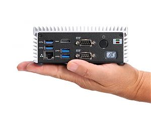 Ультракомпактный встраиваемый компьютер eBOX560-500-FL-DC-6600U