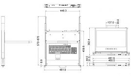 Gemini 17-HD-SS-RU-SEA