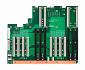 Промышленная кроссплата PCA-6113DP4-0A2E