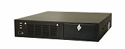 Корпус RACK-220GBATX/A130B-SEA (черный)
