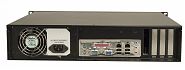 Корпус RACK-220GBATX/A130B-SEA (черный)