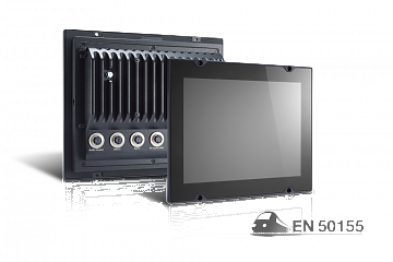 Компьютер MPC-2101-E4-LB-CT-T-W7E