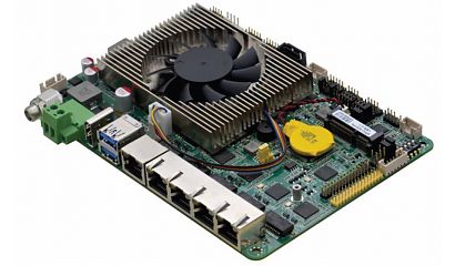 Одноплатный компьютер  EPIC-W81P4 (8260U)