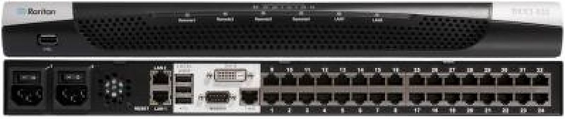 Переключатель KVM DKX3-108