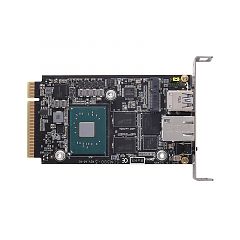 Компактный встраиваемый компьютер SDM300S-N3350-4GB