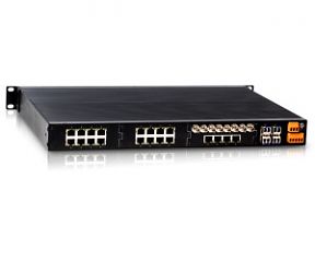 Коммутатор SICOM3024P-4G12SFP12T-HV-HV